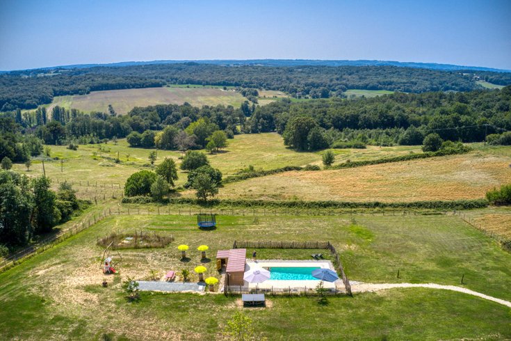 Hébergement AbracadaRoom : Les lodges d'Home sweet lodge - Image 25