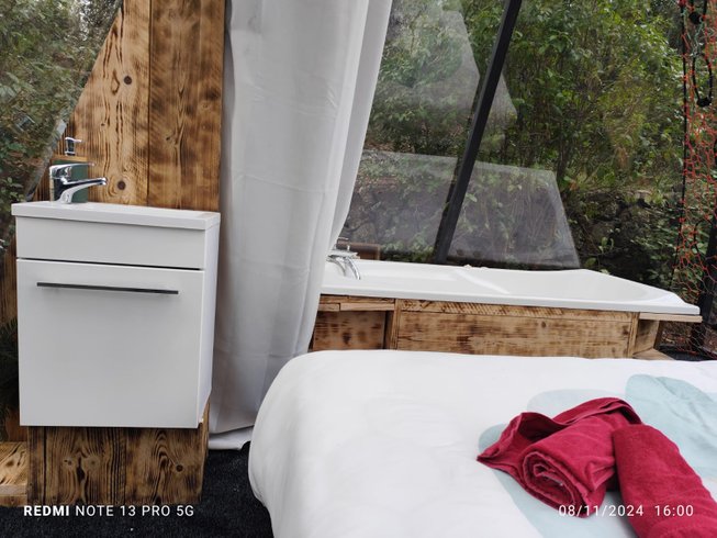 Hébergement AbracadaRoom : Tipyramide & Balnéo - Image 7