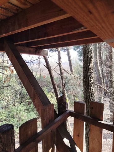 Hébergement AbracadaRoom : Cabane Nid d’Oiseaux - Un cocon perché qui danse avec le vent - Image 23