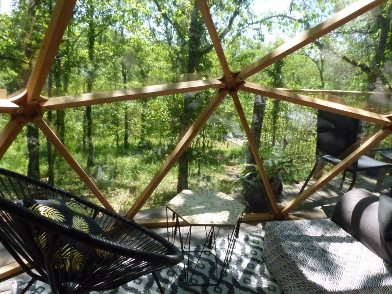 Hébergement AbracadaRoom : Le Sweet' dôme - Image 8