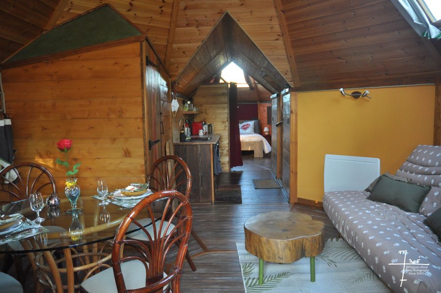 Hébergement AbracadaRoom : Kota - A l'abri des cyprès - Image 22