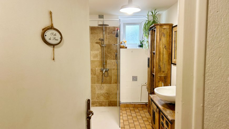 Hébergement AbracadaRoom : Chambre Lilas - Image 12