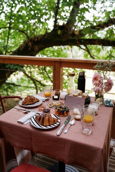 Domaine AbracadaRoom : NUITS PERCHEES - Image 13