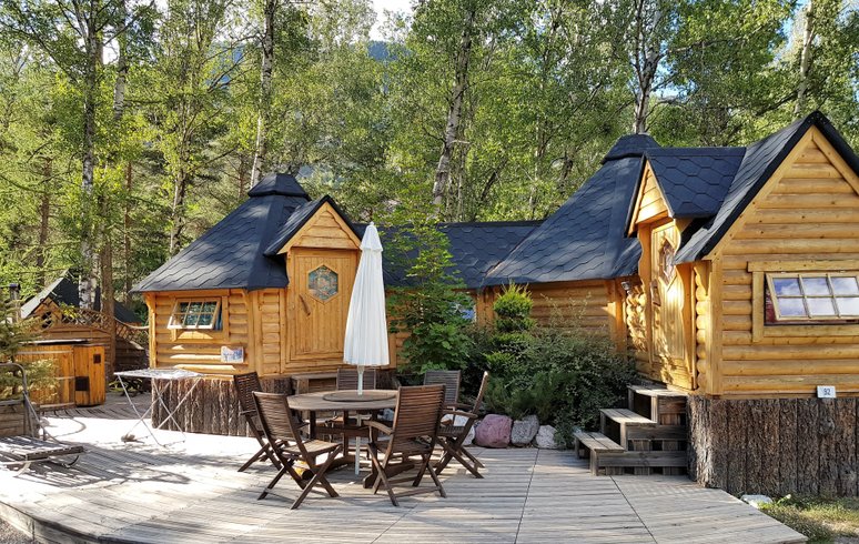 Hébergement AbracadaRoom : Kota Finlande & Spa - Image 1