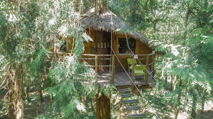 Hébergement AbracadaRoom : Cabane Tyrolienne n°2 - Image 8