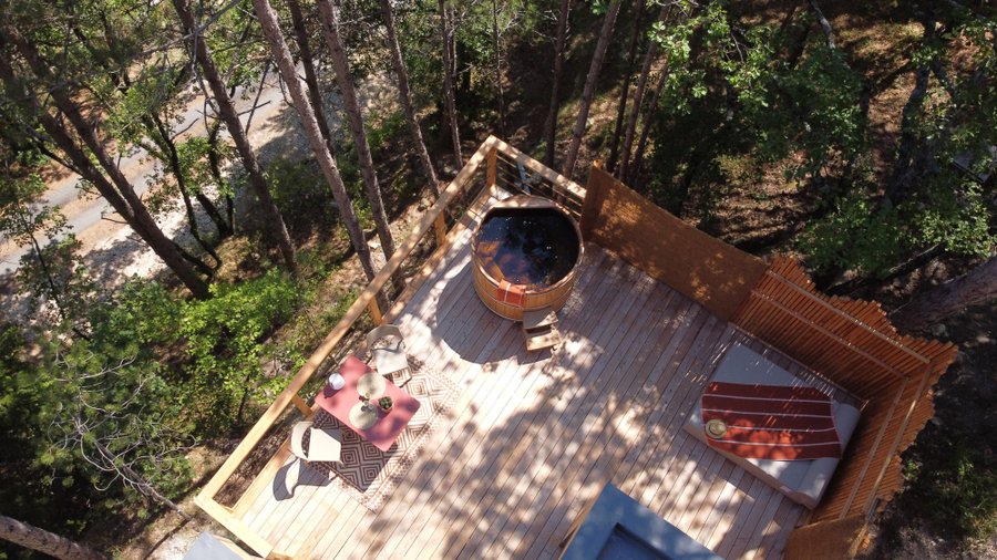 Hébergement AbracadaRoom : Le Lodge La Parenthèse & Bain nordique - Image 4