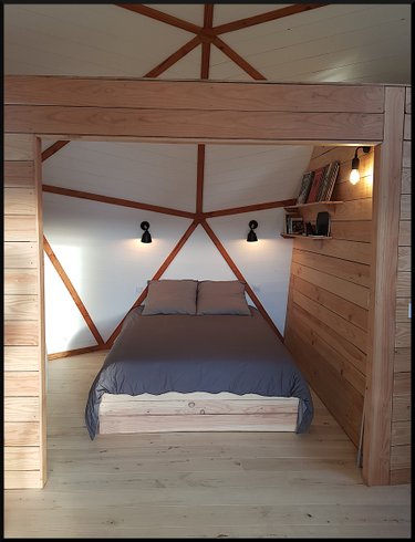Domaine AbracadaRoom : Le dôme du Pré en Bulle - Image 8