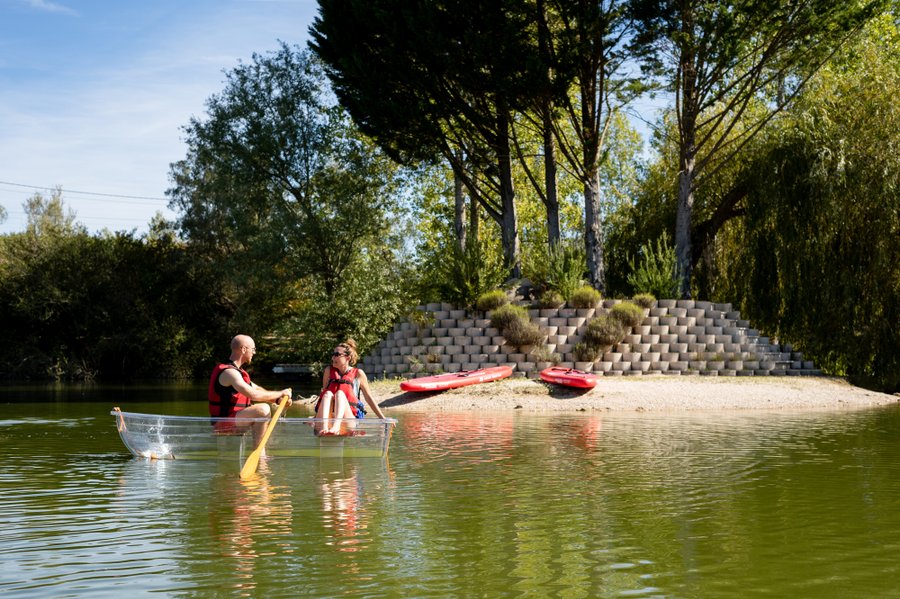Hébergement AbracadaRoom : Cabane sur l'eau - Image 10
