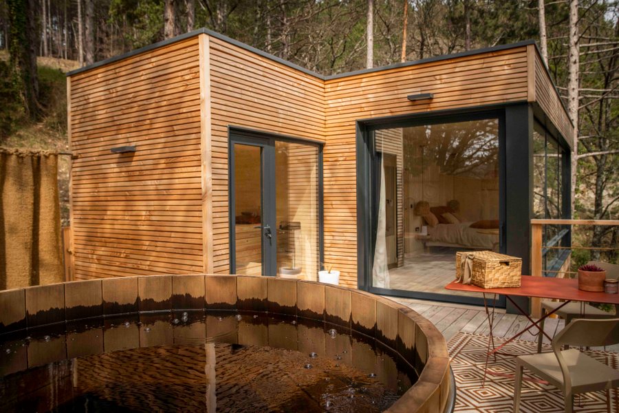 Domaine AbracadaRoom : La Parenthèse Dieulefit - Image 2