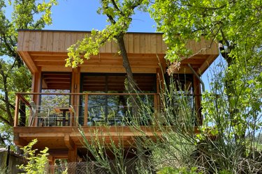 Le Nid en Provence à Le Puy-Sainte-Réparade (1)