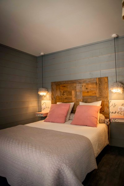 Hébergement AbracadaRoom : L'ASPHODELE la cabane chic - Image 17