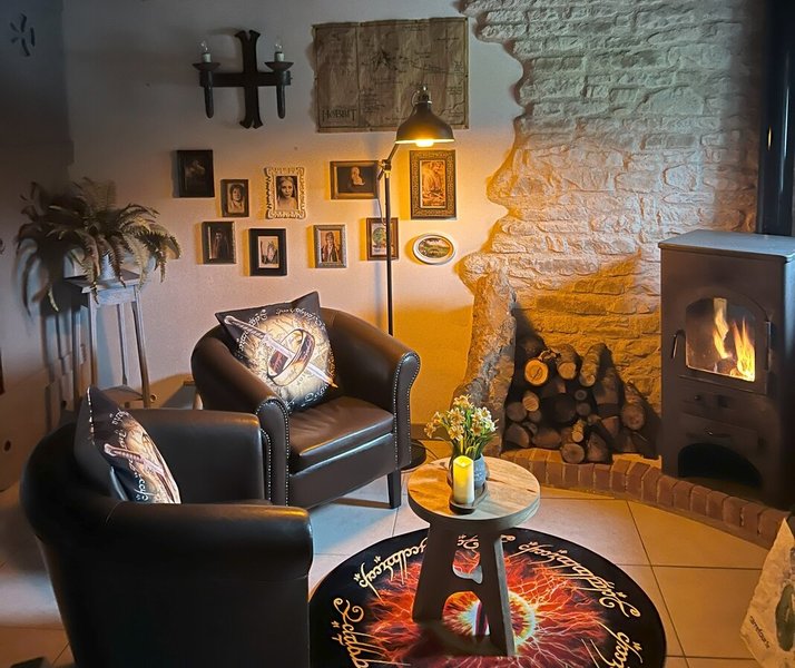 Hébergement AbracadaRoom : Maison Hobbit du Mas de Saillac - Image 2