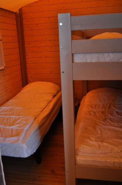 Hébergement AbracadaRoom : Ecolodge sur pilotis les 7 îles - 5 personnes - Image 7