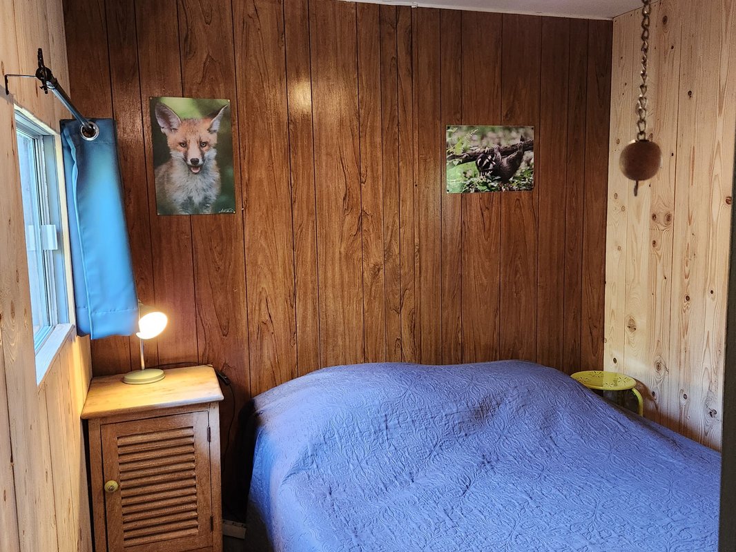 Le Truck-Lodge et SPA privatif LE BERLIET GAK à Saint-Andiol (5)