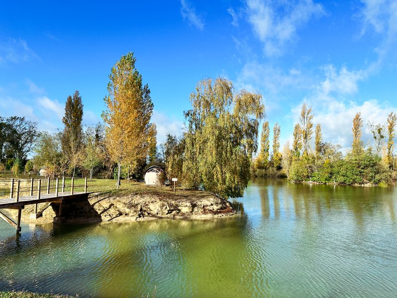 Hébergement AbracadaRoom : Bulle sur Ile - Image 10