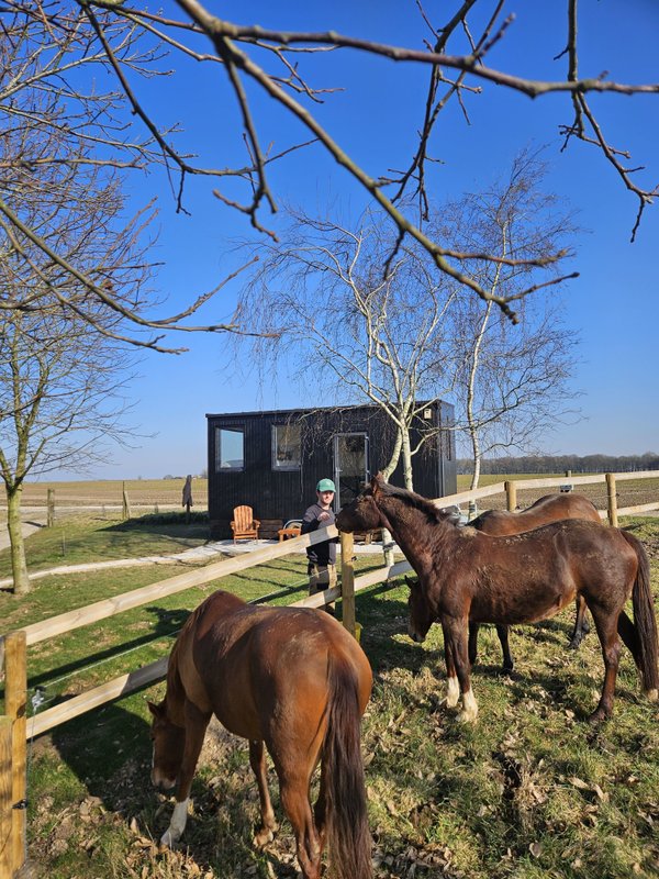 Tiny House Le Haras à Vron (6)