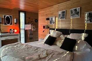 Loire Valley Lodges - Hôtel