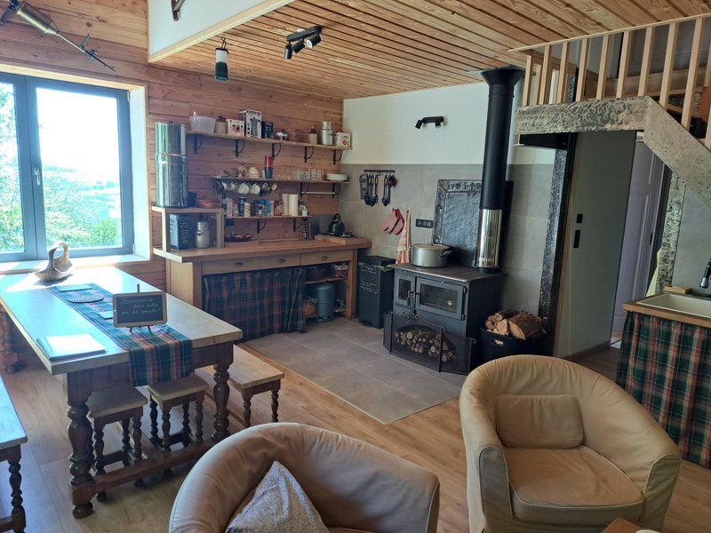 Hébergement AbracadaRoom : Le Refuge d'Yzeron - Image 59