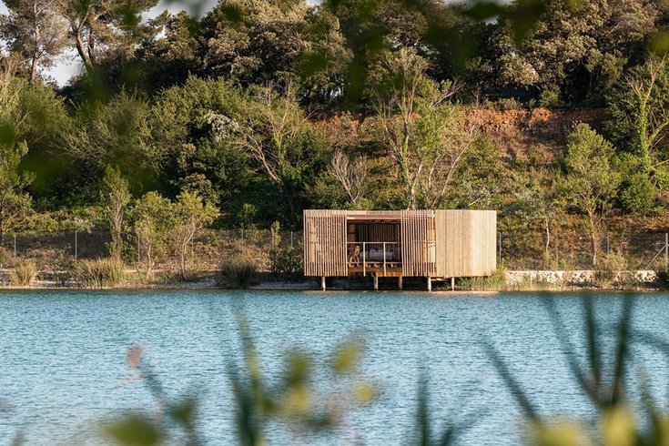 Hébergement AbracadaRoom : Cabanes Duo Spa Plus sur Pilotis - Image 11