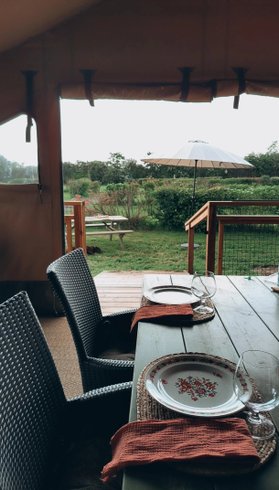 Hébergement AbracadaRoom : Lodge Kenya - Image 12