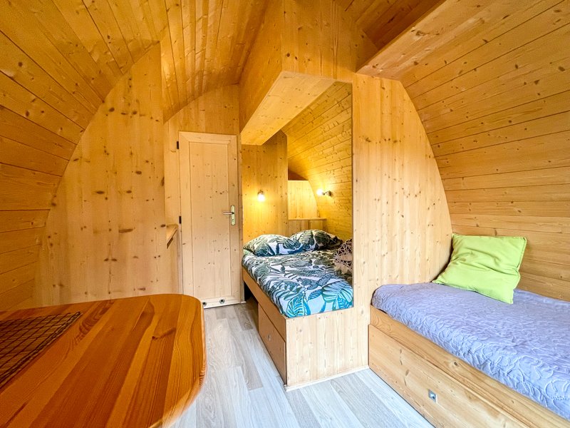 Hébergement AbracadaRoom : Cabane Forestière - Image 3