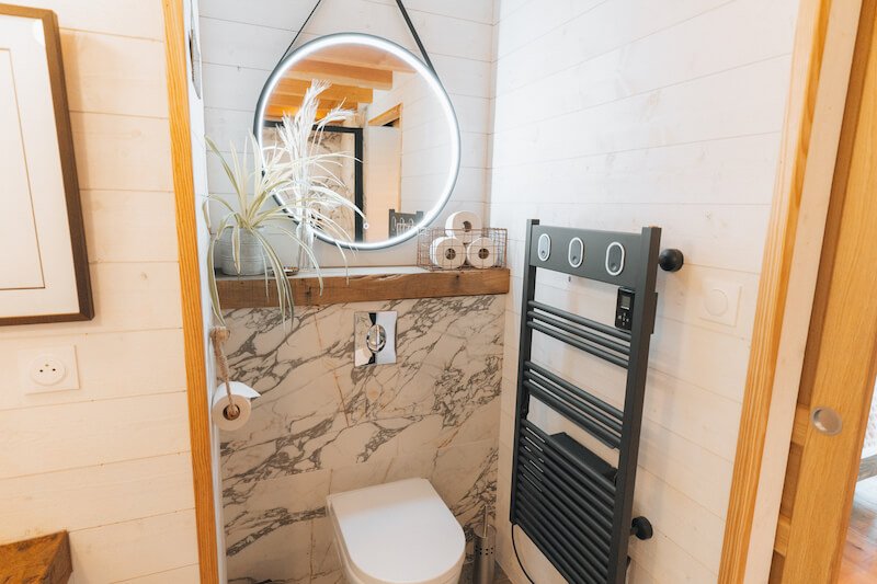 Hébergement AbracadaRoom : Cabanon Perché  à Château de Memanat - Image 49