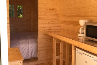 Camping les Mancellières