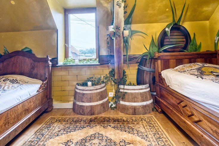 Hébergement AbracadaRoom : Le relais des sorciers - Image 15