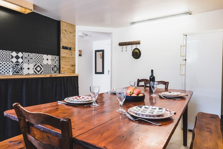 La Yourte de la Bergerie du Val — photo 2