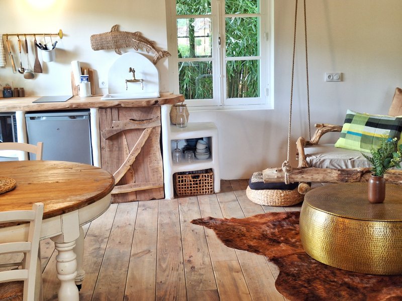 Hébergement AbracadaRoom : L'Escapade Amoureuse en Périgord Noir & Spa - Image 7