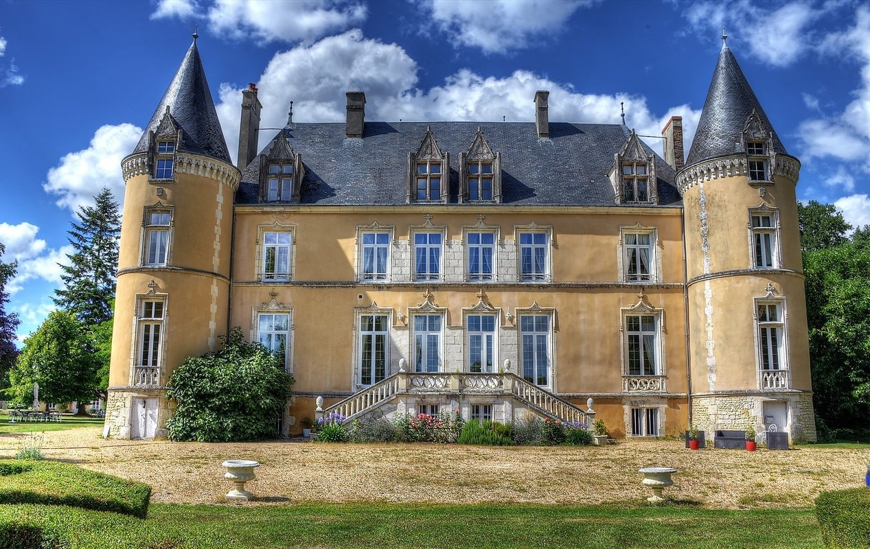 Suite Florentin à St Denis Sur Huisne (2)