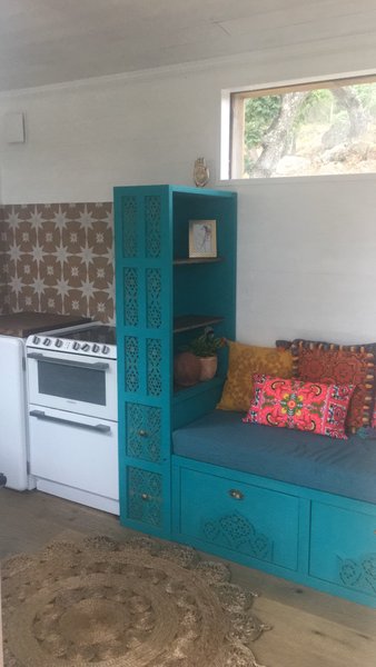 Hébergement AbracadaRoom : La Roulotte bohème - Image 16