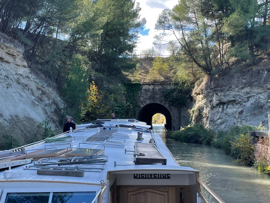 Péniche Le Haricot Noir à Colombiers (20)