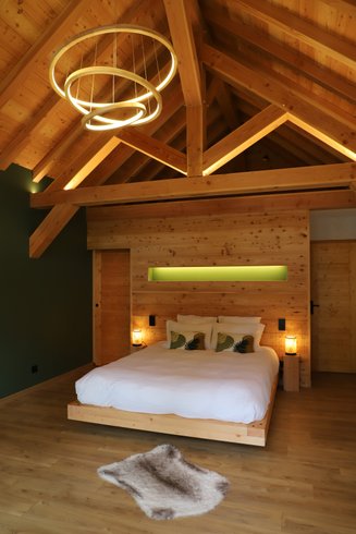 Hébergement AbracadaRoom : Chalet l'Attrape Rêve - Spa - Image 5