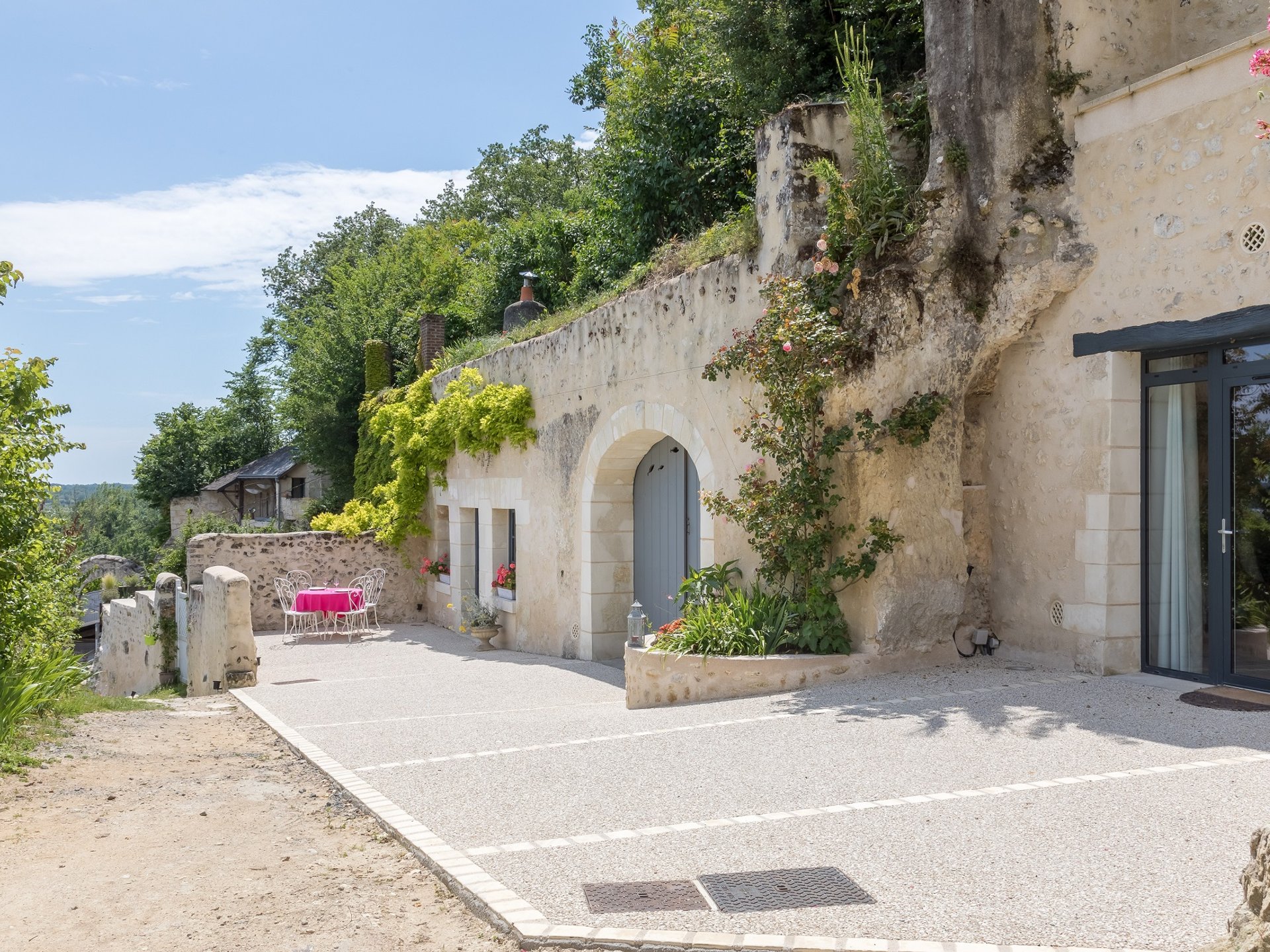 Gîte Troglodytique 1875