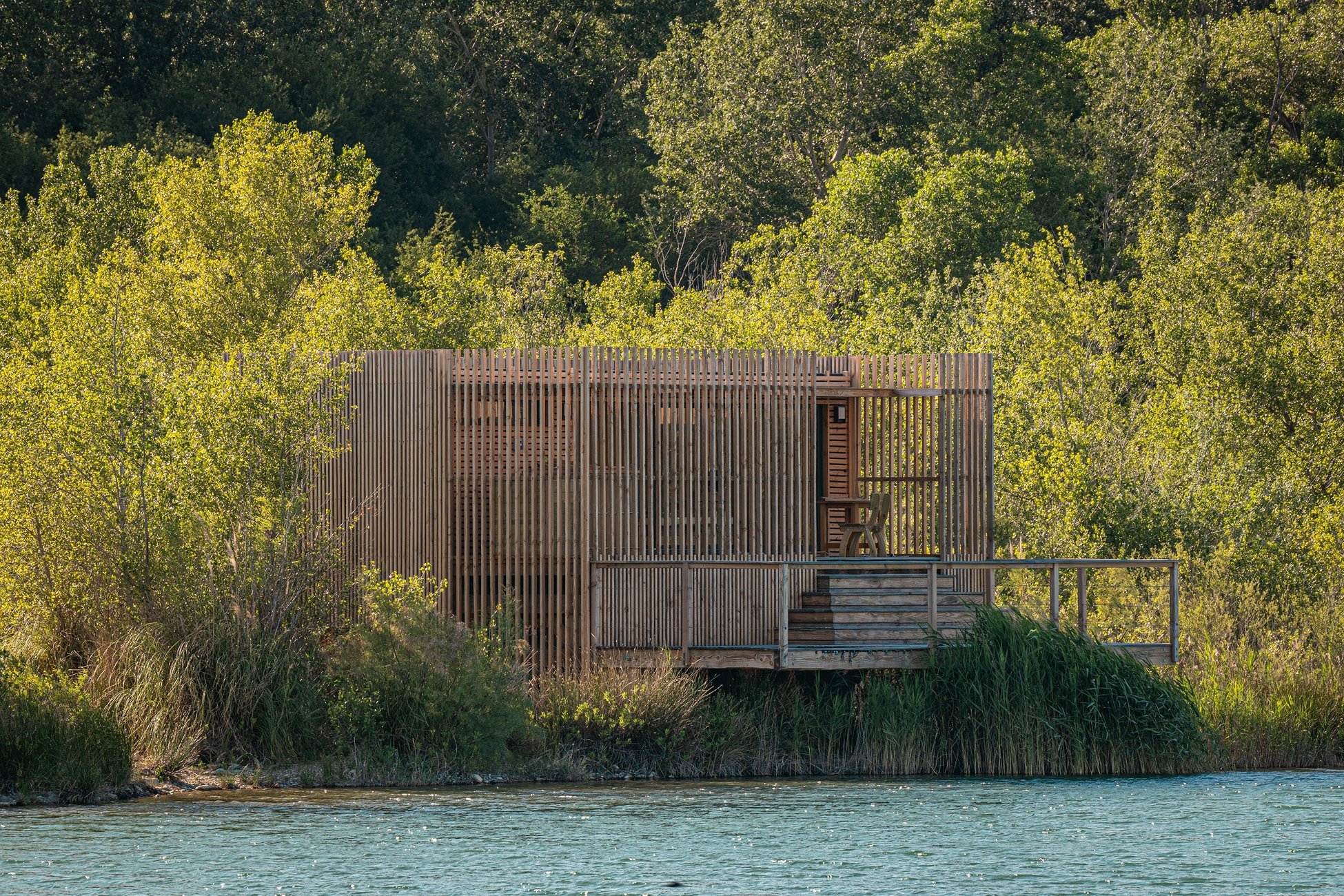 Hébergement UnicStay : Cabane Spa Essentielle à Sorgues