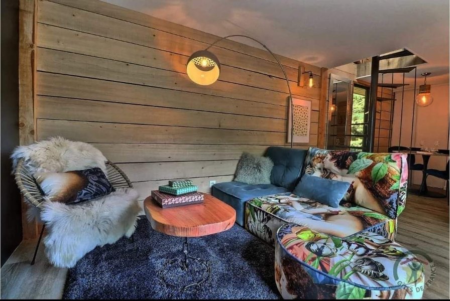 Hébergement AbracadaRoom : Chalet Spa sur pilotis - Image 11