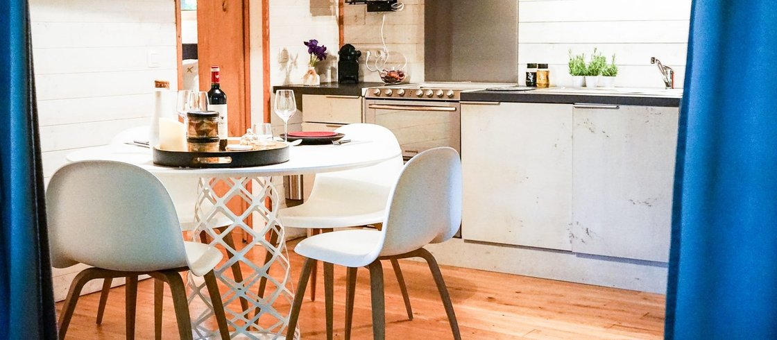 Hébergement AbracadaRoom : Cabane Spa Cyprès si Haut - Image 17