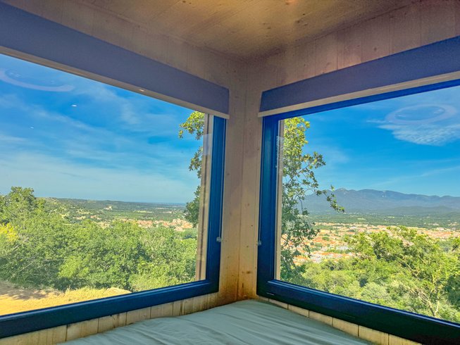 Hébergement AbracadaRoom : Le Paradis des Albères - Refuge Vue Mer & Montagne - Image 15