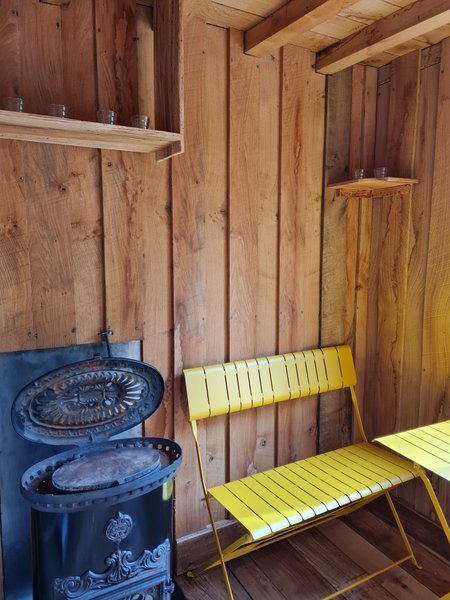 Hébergement AbracadaRoom : Cabane du Beau-Regard - Image 6