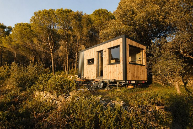 Hébergement AbracadaRoom : Homnest -Mélodie Provençale en Sainte-Baume - Image 23