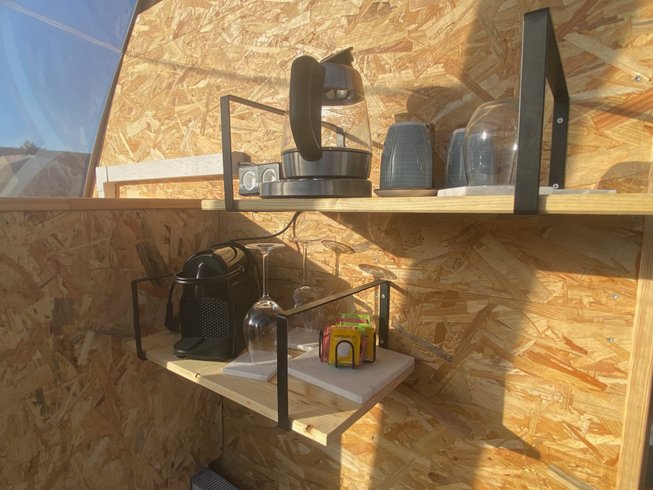 Hébergement AbracadaRoom : Le wigwam Bel'Etoile - Image 7