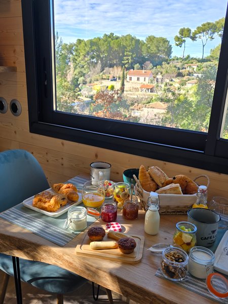 Hébergement AbracadaRoom : La Cabane Aixoise Piscine & Spa - Image 34