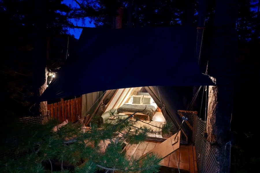 La Tente perchée — photo 2