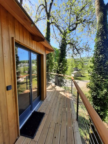 Hébergement AbracadaRoom : La Cabane Aux Tourterelles - Image 3