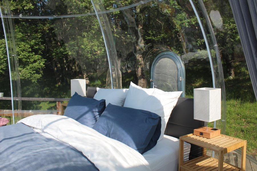 Hébergement AbracadaRoom : Bulle face aux Pyrénées ! - Image 10