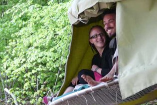 Hanging Tent Côtes-d'Armor