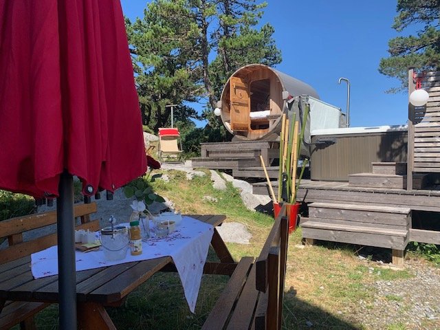 Hébergement AbracadaRoom : Bulle Spa Oxygène 1650 - Image 21