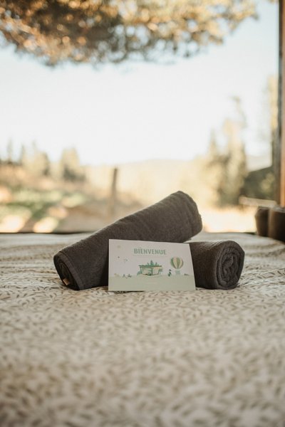 Hébergement AbracadaRoom : Homnest - L'Instant Sauvage - Vue Cimes & Forêt - Image 12