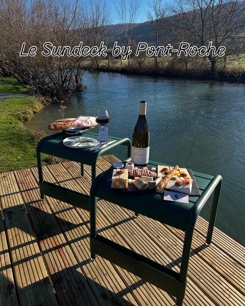 Hébergement AbracadaRoom : Le Cube & bain nordique classé 4 étoiles - Image 9